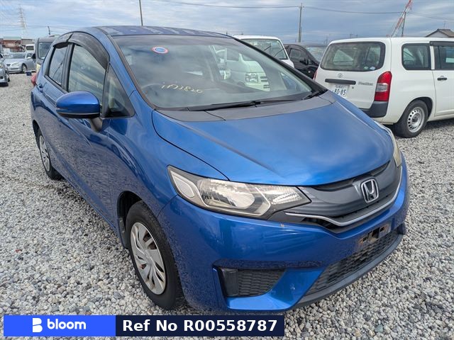 2013 Honda FIT