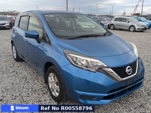 2018 Nissan Note