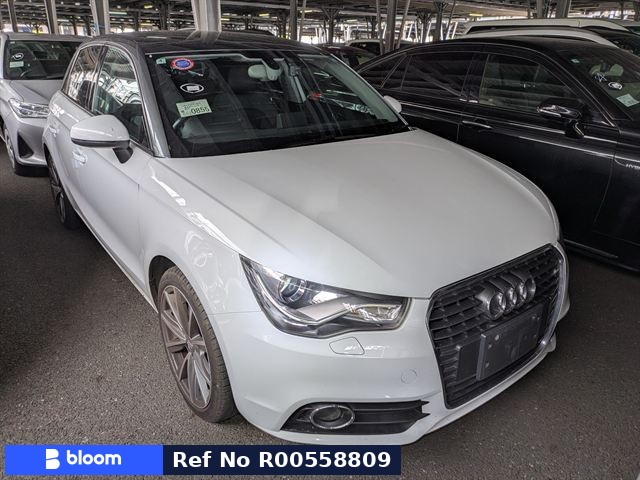 2012 Audi A1