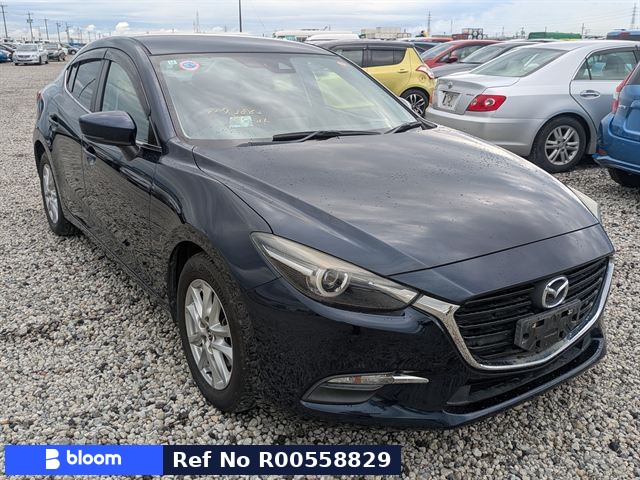 2017 Mazda Axela HV