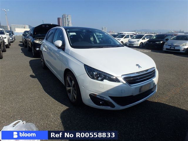 2015 Peugeot 308