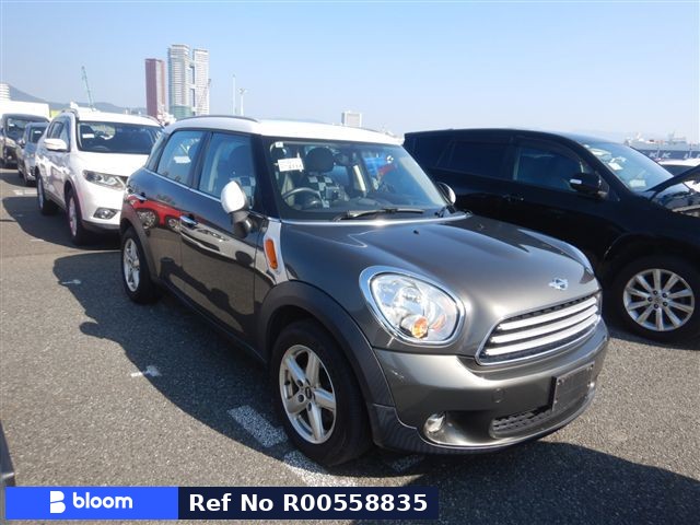 2013 BMW Mini Crossover