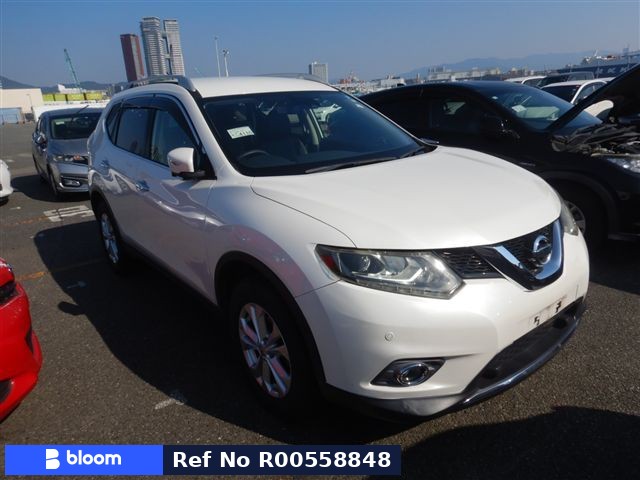 2016 Nissan X-Trail