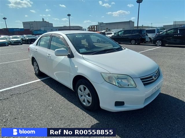 2008 Toyota Axio
