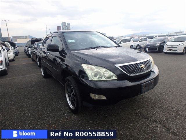 2010 Toyota Harrier