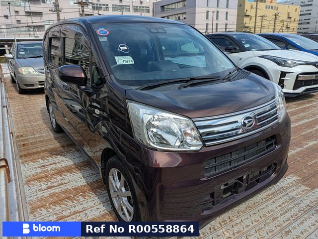 2017 Daihatsu Move