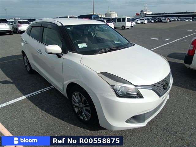 2016 Suzuki Baleno