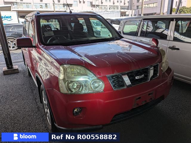 2007 Nissan X-Trail