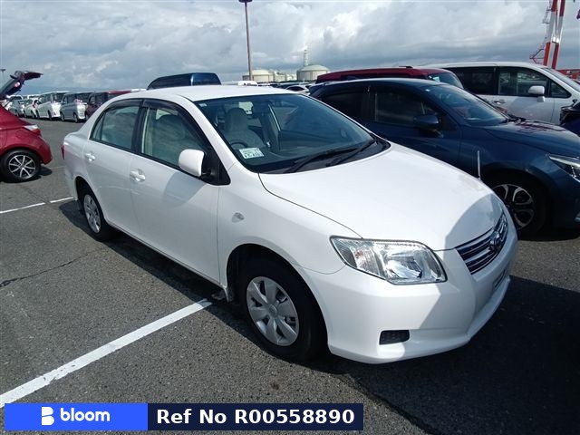 2007 Toyota Axio
