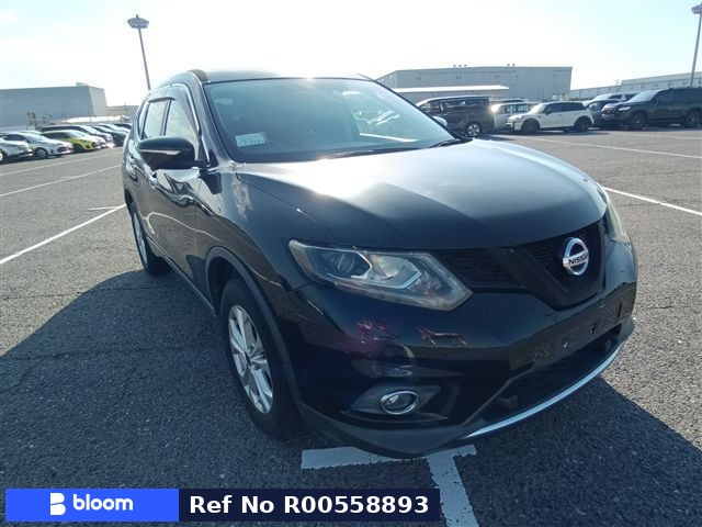 2015 Nissan X-Trail