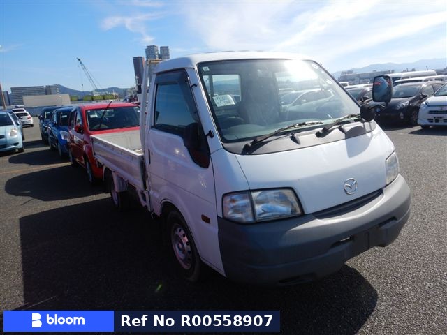 2006 Mazda Bongo T