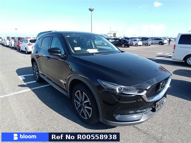 2017 Mazda CX-5
