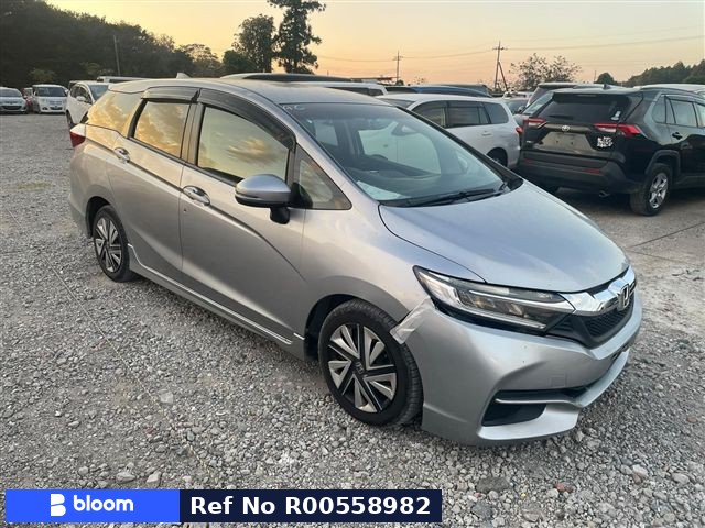 2017 Honda Shuttle