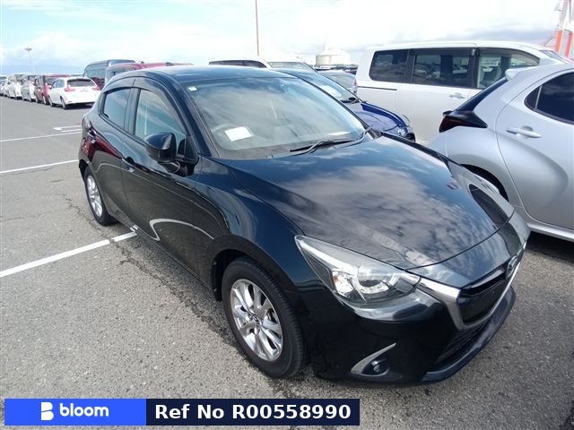 2018 Mazda Demio