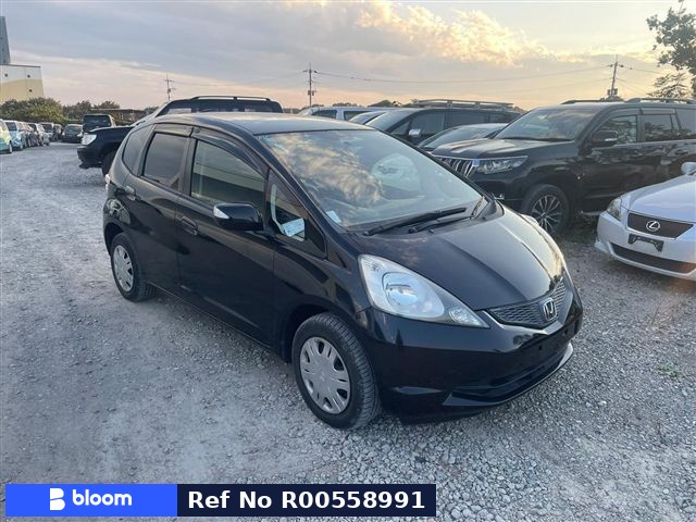 2008 Honda FIT