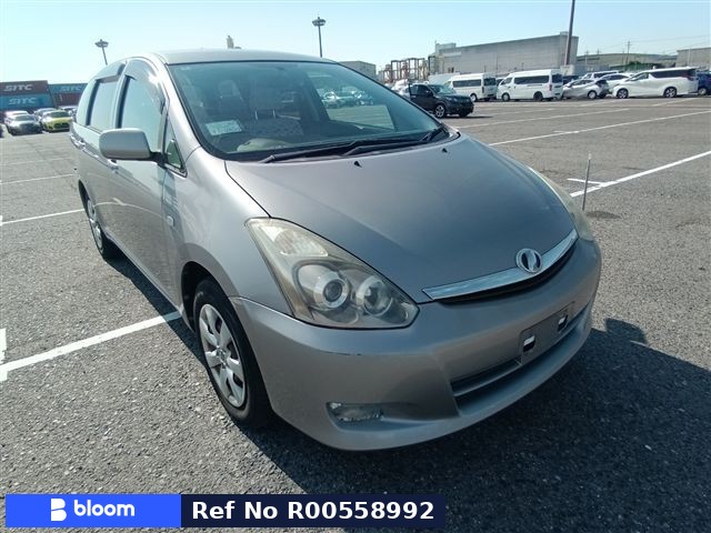 2008 Toyota Wish