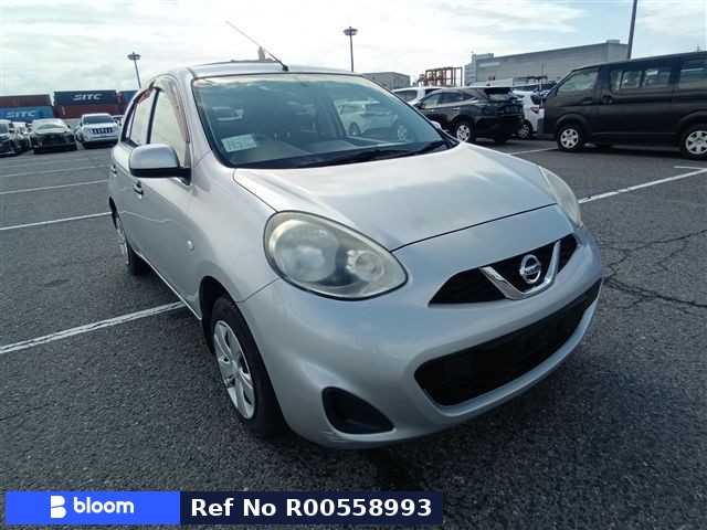 2015 Nissan March
