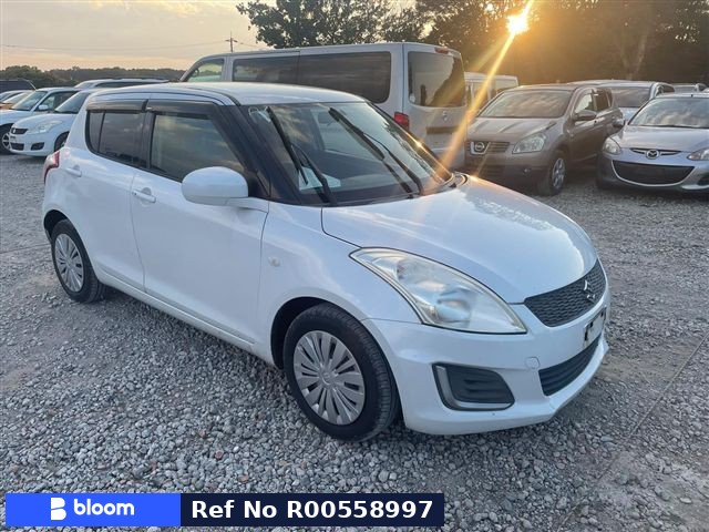 2015 Suzuki Swift