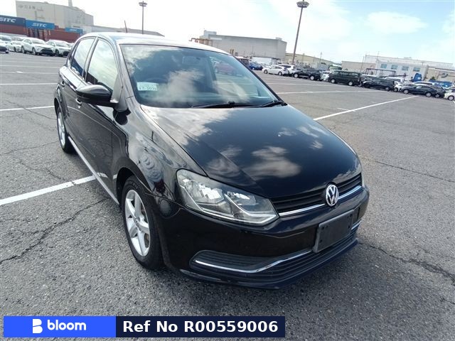 2015 Volkswagen Polo
