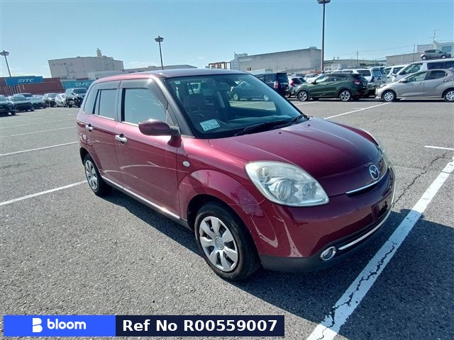 2011 Mazda Verisa