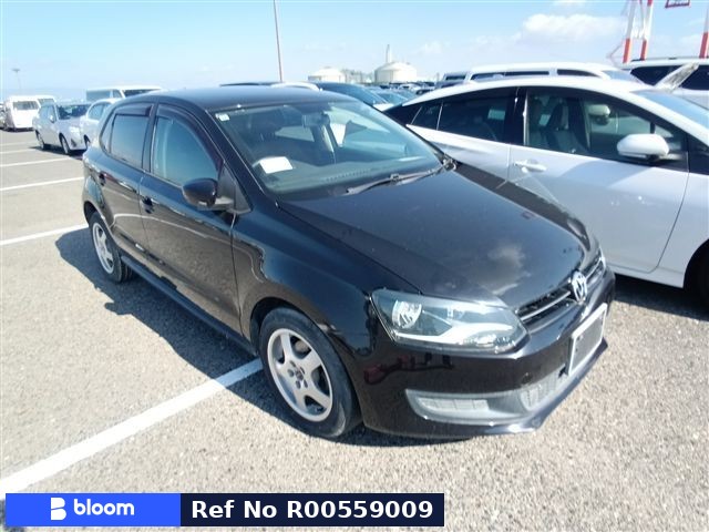 2011 Volkswagen Polo