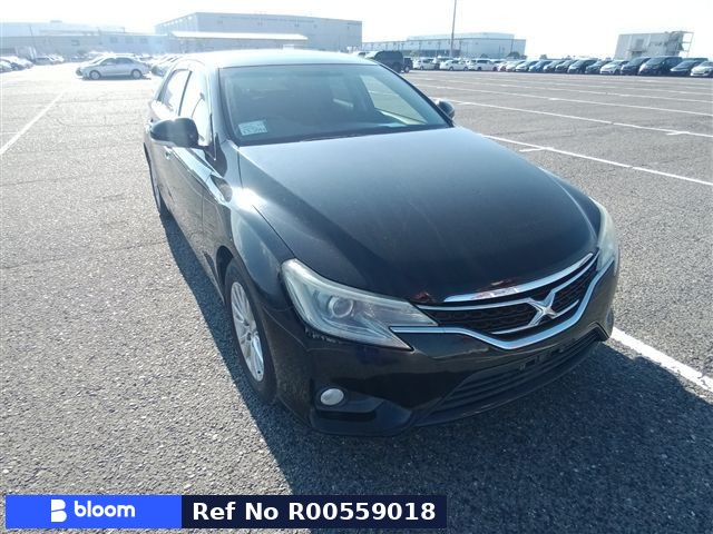2013 Toyota Mark X