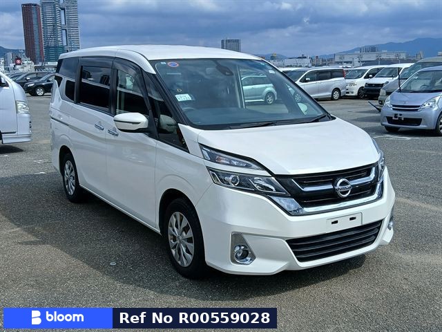 2017 Nissan Serena
