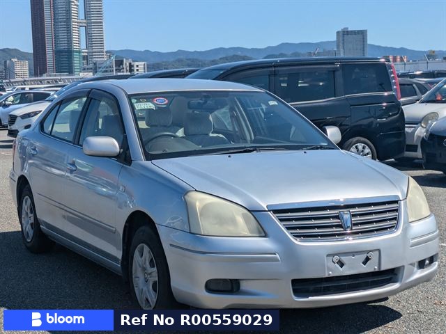 2005 Toyota Premio