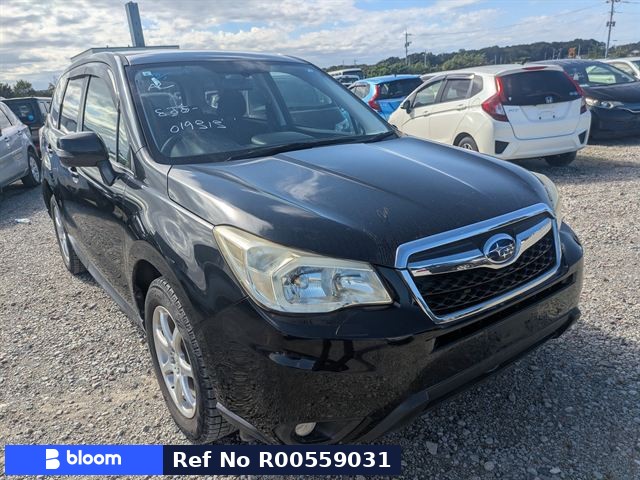 2013 Subaru Forester