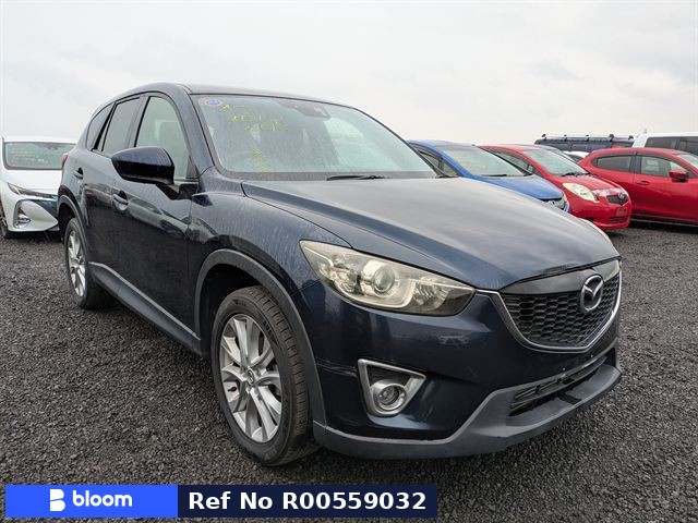 2014 Mazda CX-5