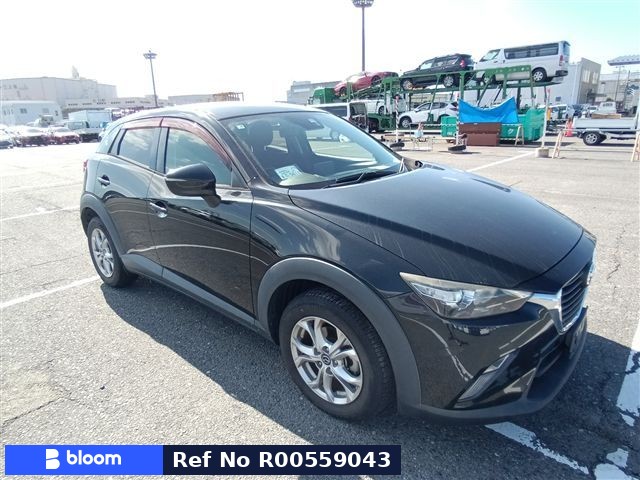 2015 Mazda CX-3