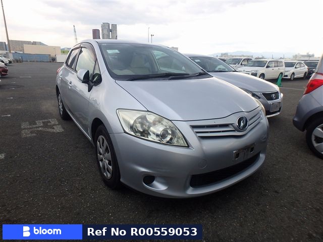 2011 Toyota Auris