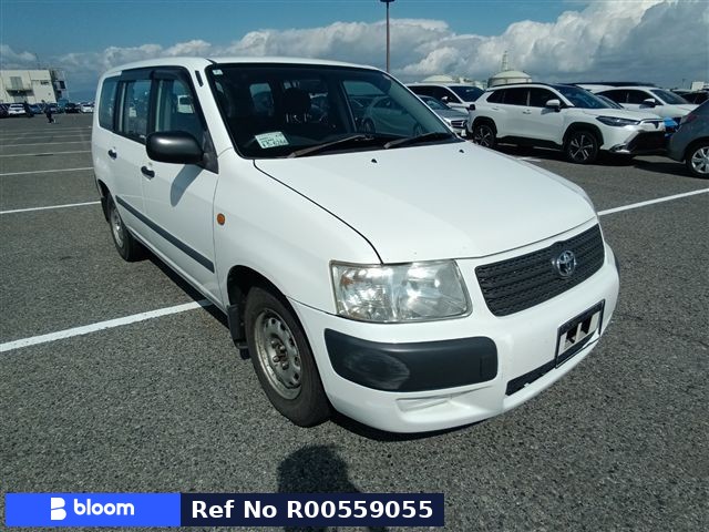 2004 Toyota Succeed
