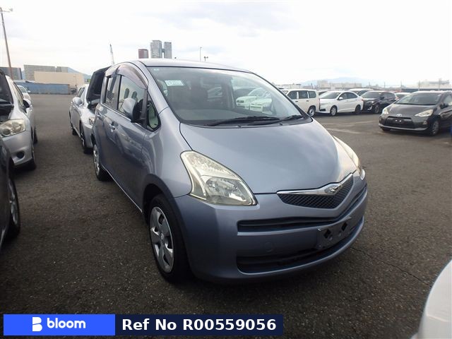 2006 Toyota Ractis