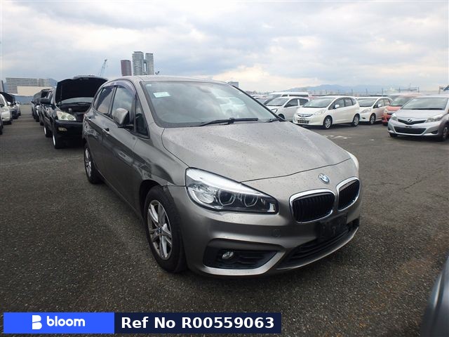 2015 BMW 218I