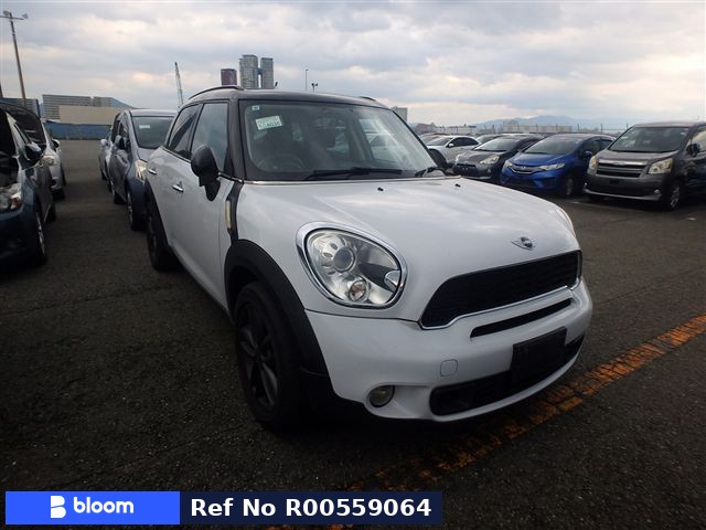 2011 BMW Mini Crossover