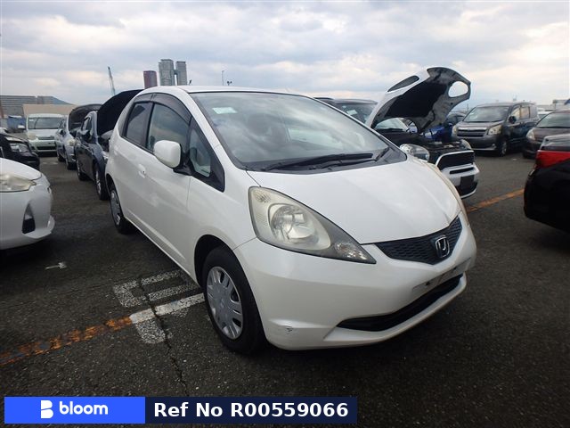 2007 Honda FIT