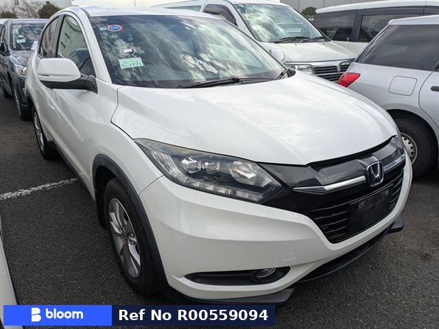 2015 Honda Vezel