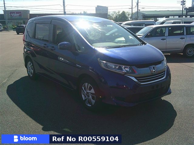 2017 Honda Freed Plus HV