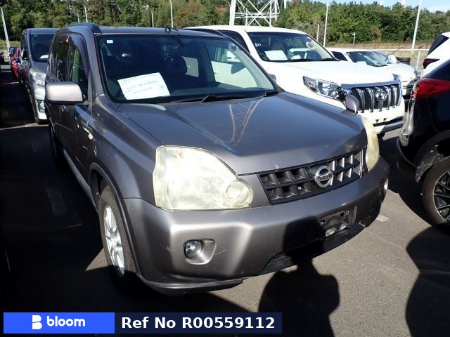 2008 Nissan X-Trail