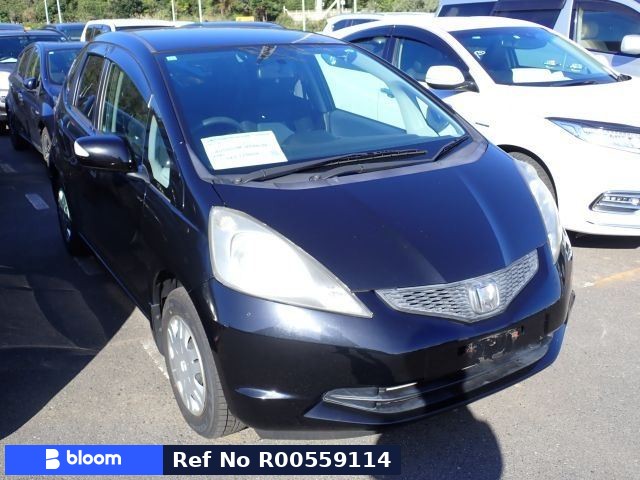 2009 Honda FIT