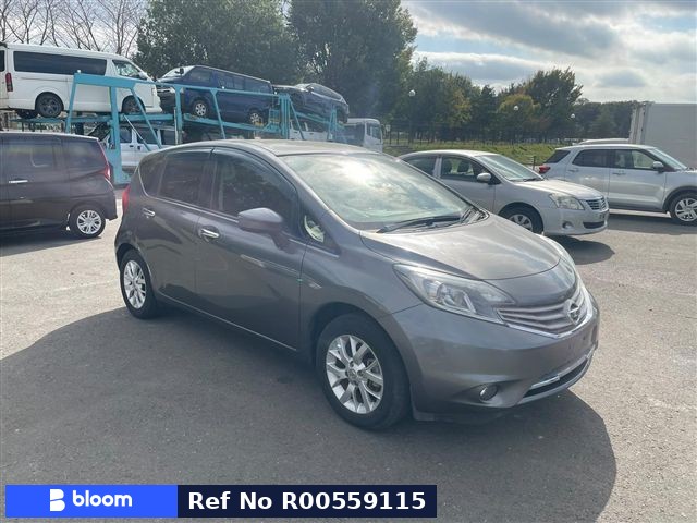 2015 Nissan Note