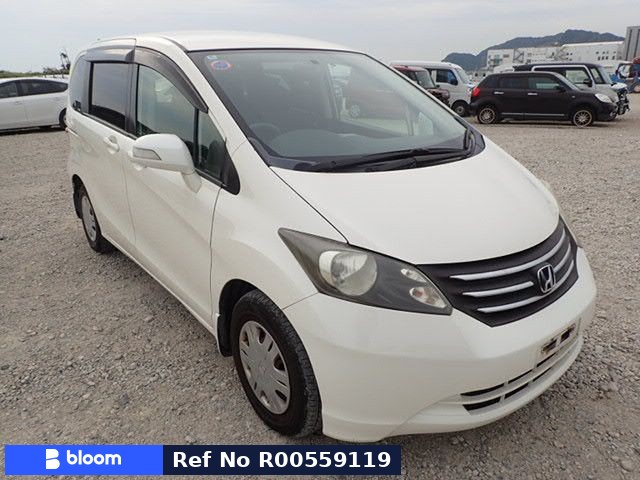 2010 Honda Freed