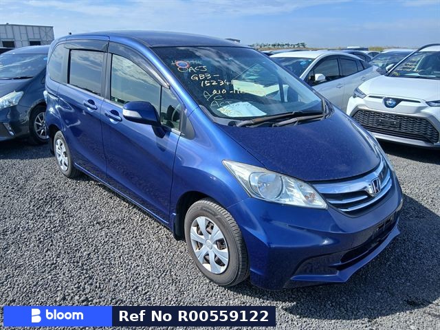 2014 Honda Freed