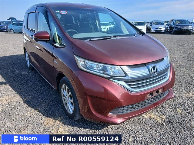 2017 Honda Freed HV