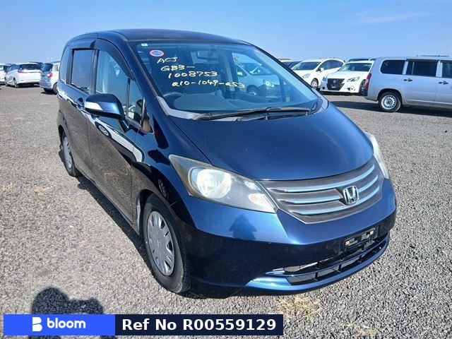 2008 Honda Freed