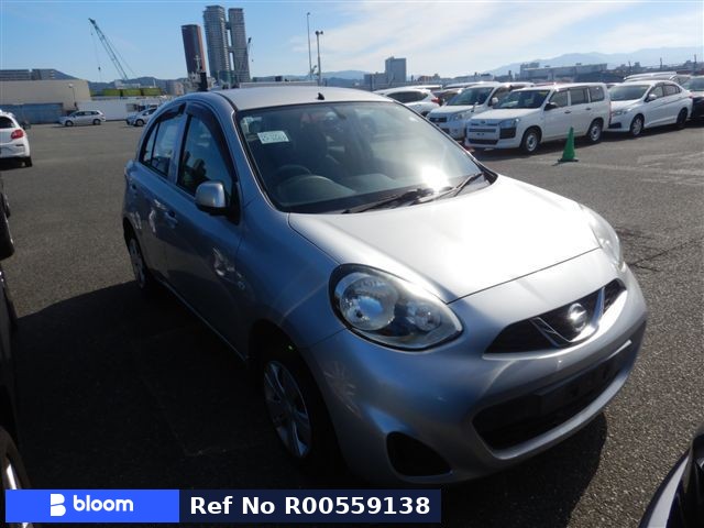 2015 Nissan March