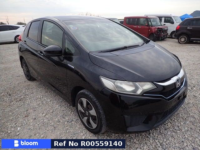 2015 Honda FIT HV