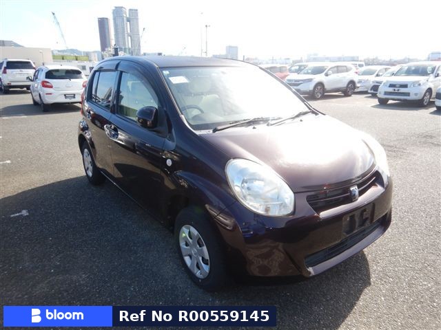 2013 Toyota Passo