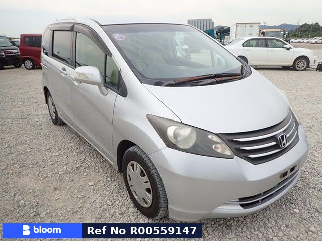 2011 Honda Freed